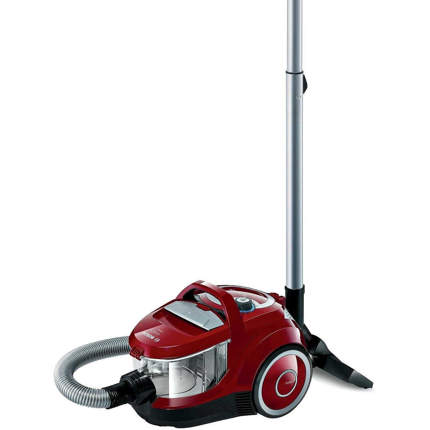 Bosch Serie 2 BGBS2RD1 vacuum 3.5 L Cylinder vacuum Dry 600 W Dust bag_3