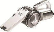 Black & Decker PV1820L handheld vacuum Chrome Bagless_2