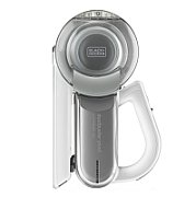 Black & Decker PV1820L handheld vacuum Chrome Bagless_4