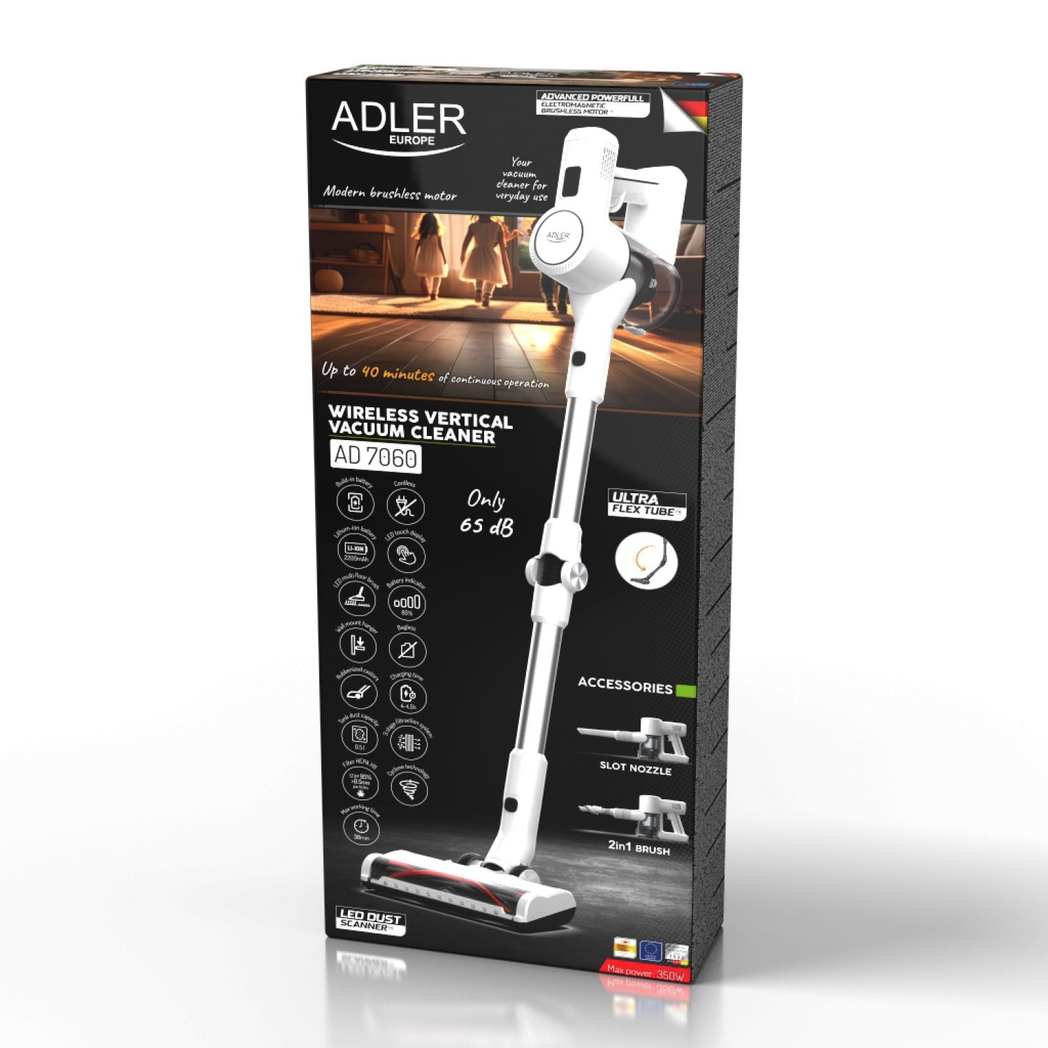 ADLER AD 7060 hoover_2