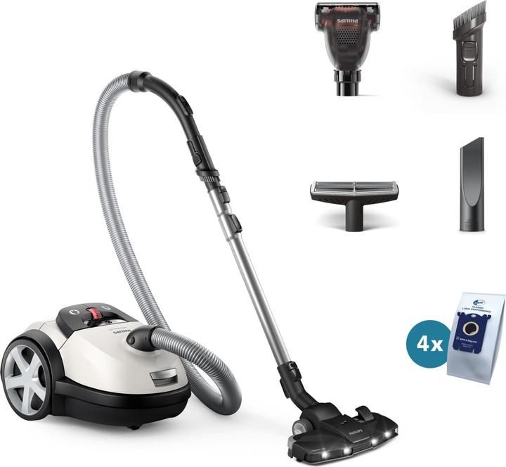 Philips Performer LED 8000 Series vacuum cleaner_1