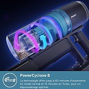 Philips 3000 series XC3033/01 Cordless hoover_2