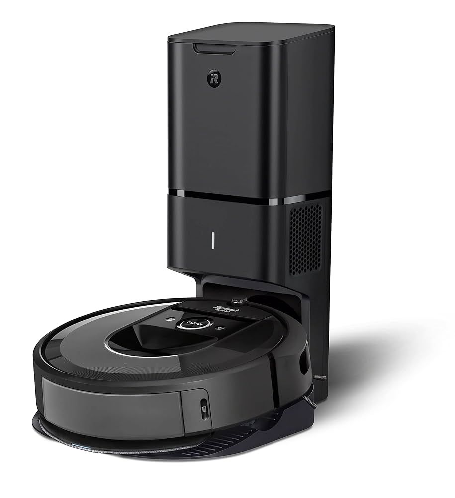 Cleaning robot iRobot Roomba Combo i8+ (i8578)_1
