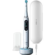 ORAL-B iO Series 10 Stardust White Electric toothbrush + iO Sense charger White_3