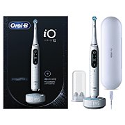 ORAL-B iO Series 10 Stardust White Electric toothbrush + iO Sense charger White_5