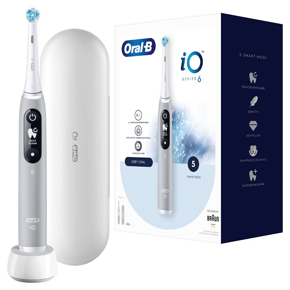 Oral-B iO Series 6 White toothbrush_2