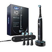 ORAL-B iO Series 10 Cosmic Black Electric toothbrush + iO Sense charger Black_1