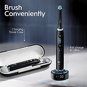 ORAL-B iO Series 10 Cosmic Black Electric toothbrush + iO Sense charger Black_4