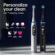 ORAL-B iO Series 10 Cosmic Black Electric toothbrush + iO Sense charger Black_5