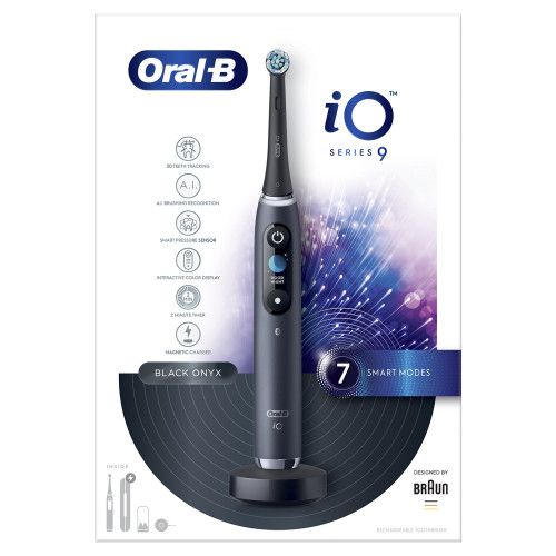 Oral-B iO9 Black Onyx toothbrush_1