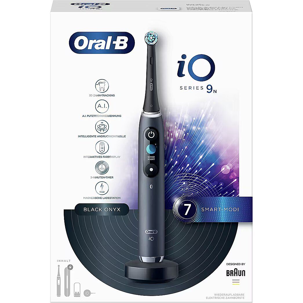 Oral-B iO9 Black Onyx toothbrush_4