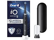 Oral-B IOSERIES5BL electric toothbrush Adult Vibrating toothbrush Black_5