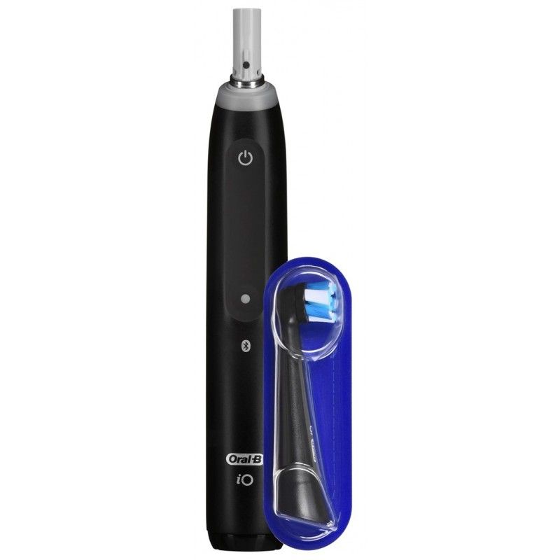 Oral-B IOSERIES5BL electric toothbrush Adult Vibrating toothbrush Black_6