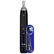 Oral-B IOSERIES5BL electric toothbrush Adult Vibrating toothbrush Black_6