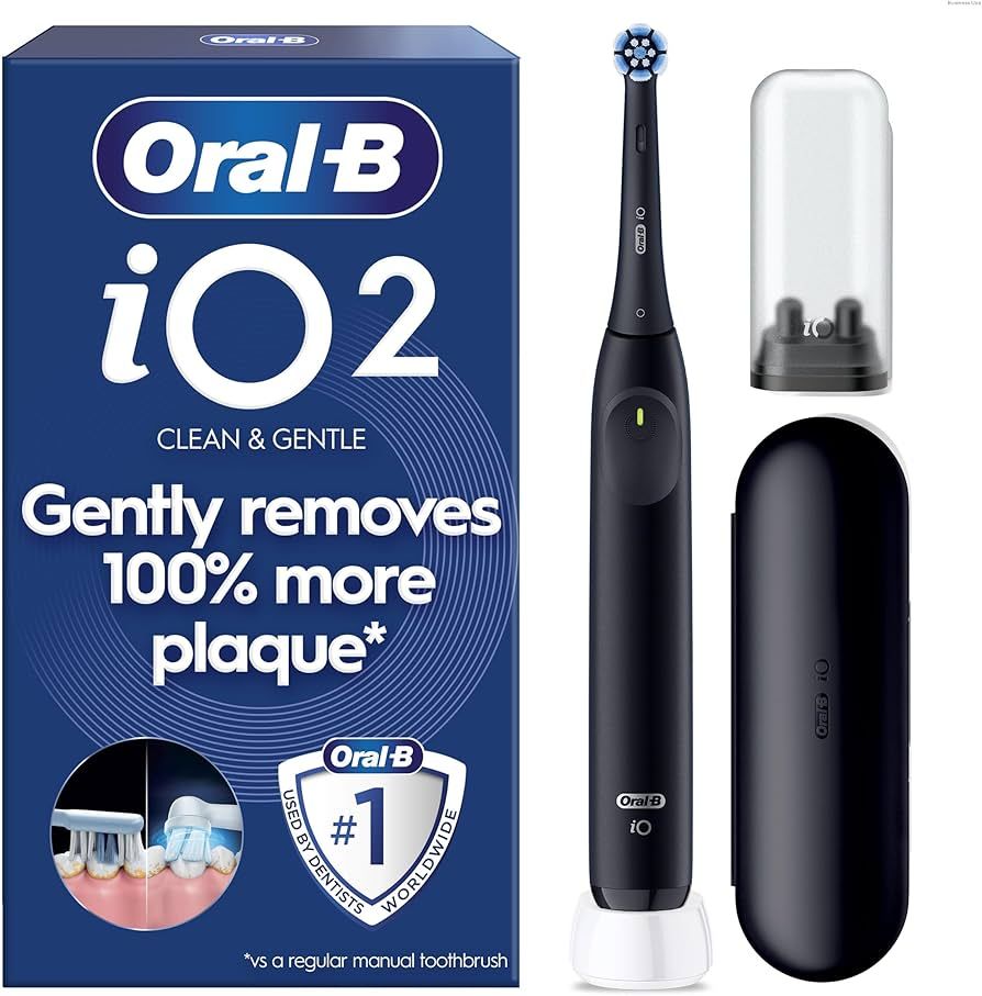 Braun iOS2.1C9.0P Oral-B iO2 Calm Pink Brush_3