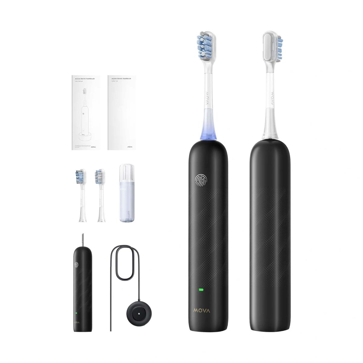 Dreame Mova Fresh Pro sonic toothbrush black_1