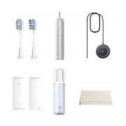 Dreame Mova Fresh Pro silver sonic toothbrush_2