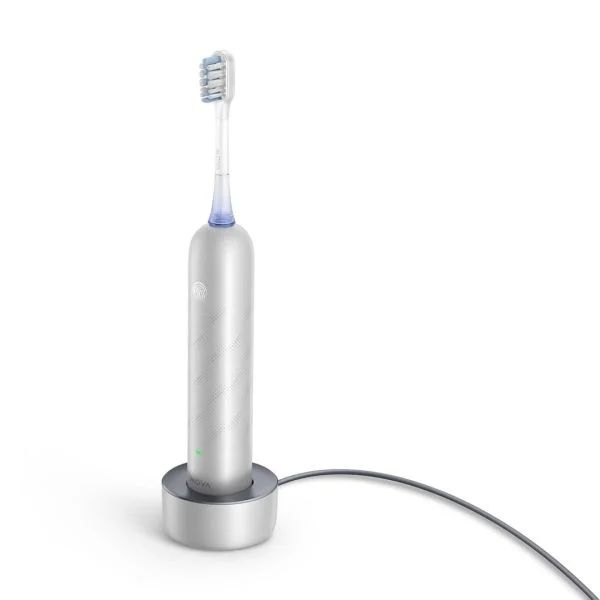 Dreame Mova Fresh Pro silver sonic toothbrush_5