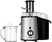 MPM MSO-18-M Juicer 1000 W Black  Silver_2