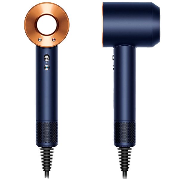 Dyson Supersonic Hairdryer Night Blue/Copper_1