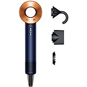 Dyson Supersonic Hairdryer Night Blue/Copper_2
