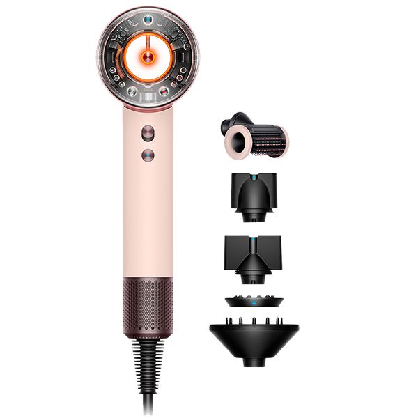 Dyson Supersonic Hairdryer Night Blue/Copper_4