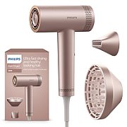 Philips 8000 series BHD837/10 hair dryer 1400 W Champagne_1