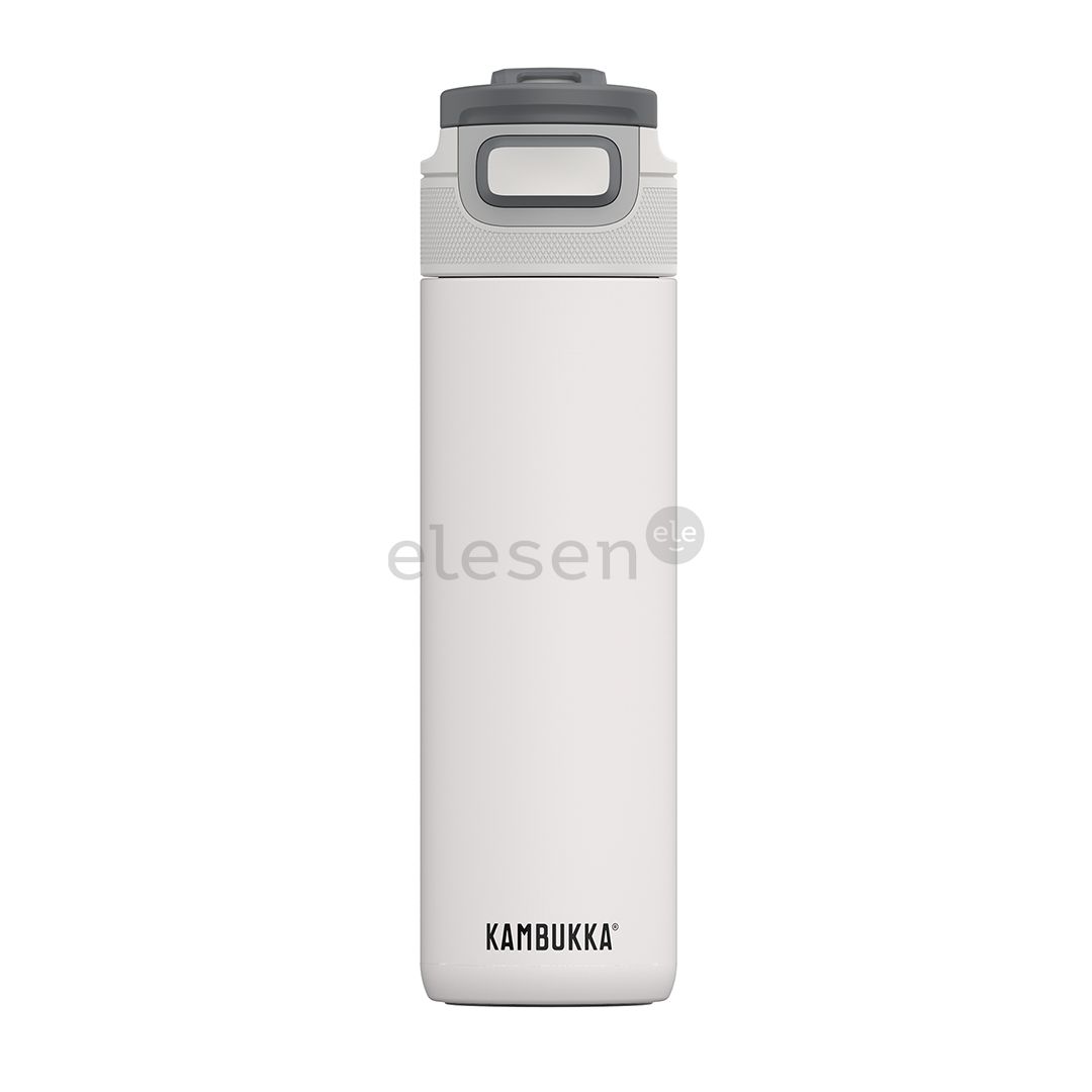 Kambukka Elton Insulated Chalk White - thermal bottle  600 ml_1