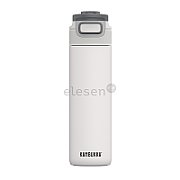 Kambukka Elton Insulated Chalk White - thermal bottle  600 ml_1