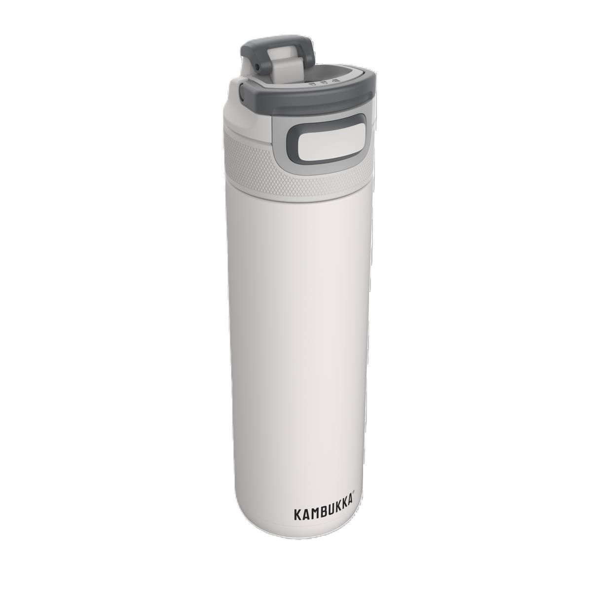 Kambukka Elton Insulated Chalk White - thermal bottle  600 ml_2
