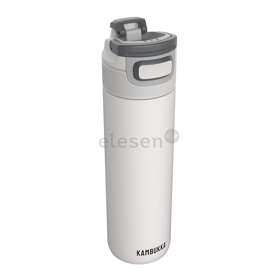 Kambukka Elton Insulated Chalk White - thermal bottle  600 ml_4
