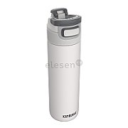 Kambukka Elton Insulated Chalk White - thermal bottle  600 ml_4