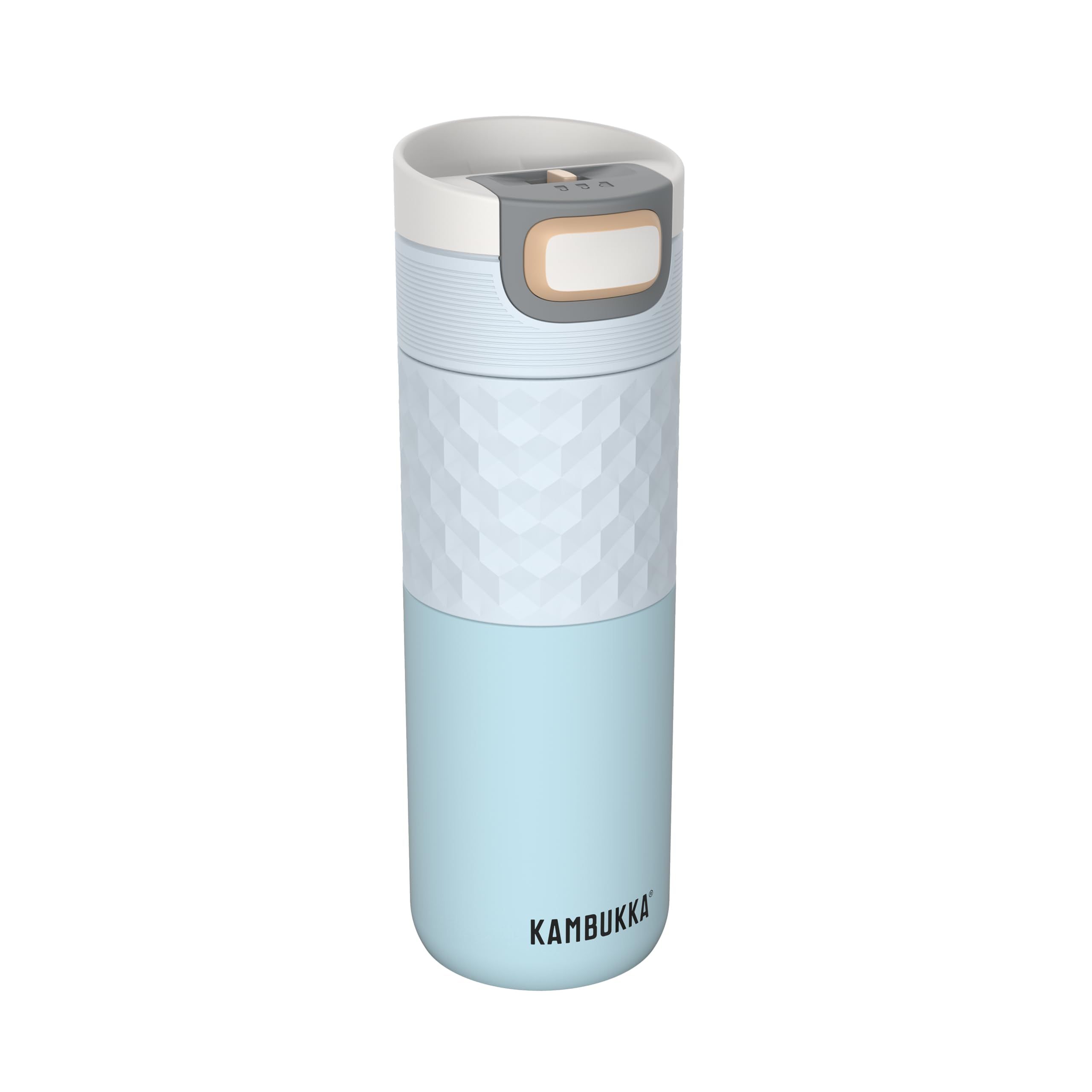 Kambukka Etna Breezy Blue - thermal mug  300 ml_4