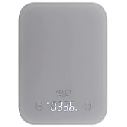 ADLER AD 3181 grey kitchen scale_2