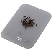 ADLER AD 3181 grey kitchen scale_3