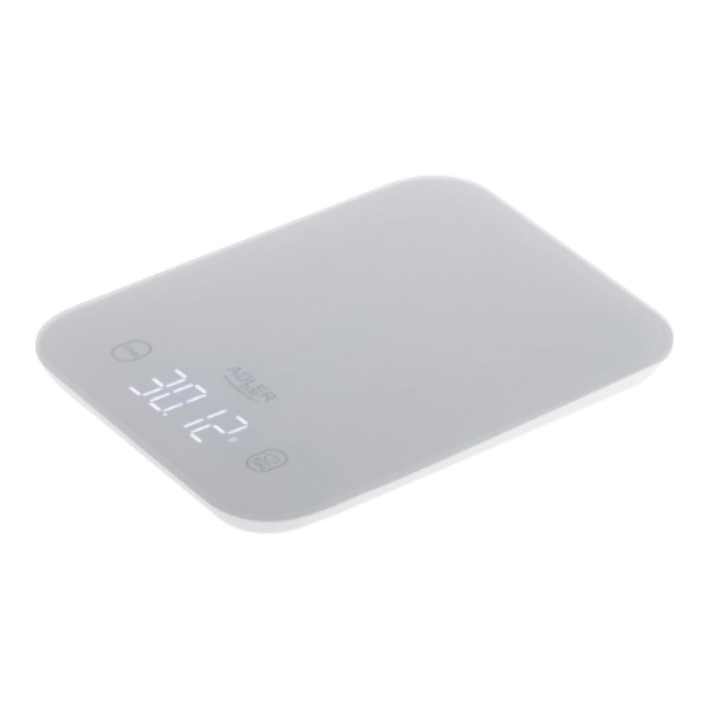 ADLER AD 3181 grey kitchen scale_5