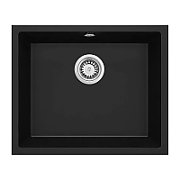 1-bowl wall-hung granite sink_2