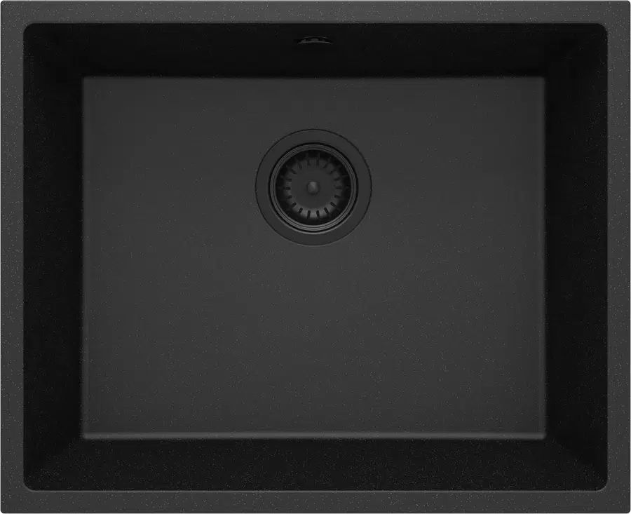 1-bowl wall-hung granite sink_1