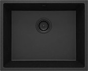 1-bowl wall-hung granite sink_1