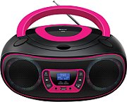 Boombox Denver TDB-212P pink_1