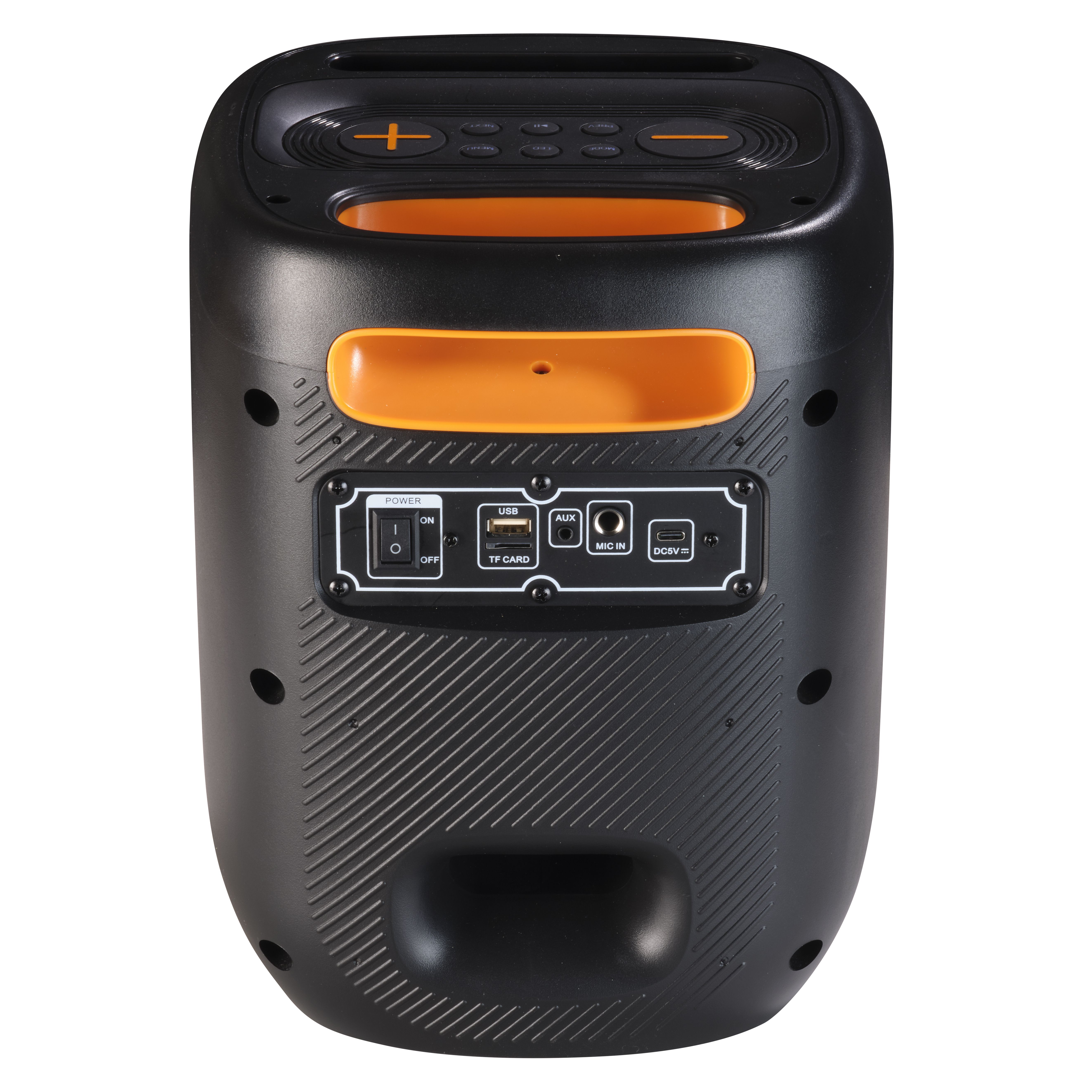 Denver BPS-165 Party speaker Black 20 W_1