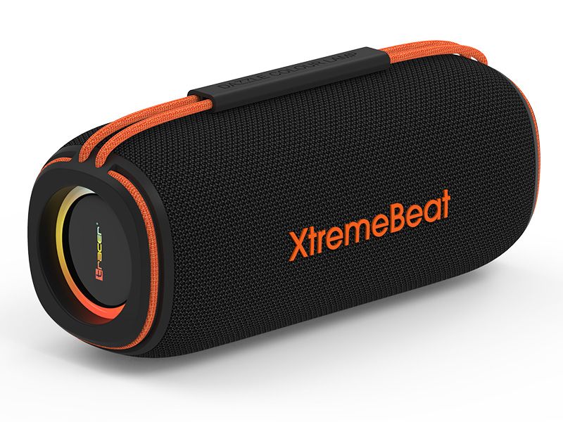 Tracer XtremeBeat Pro TWS Portable Bluetooth Speaker Black 40 W_1
