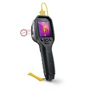 FLIR TG268 Infrarot-Thermometer -25 bis+400°C Black Built-in display LCD 320 x 240 pixels_4