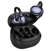 Hoco EA5 DUKE III Headset Wireless Open-Ear Connectivity/Music Bluetooth Black_1