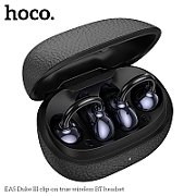 Hoco EA5 DUKE III Headset Wireless Open-Ear Connectivity/Music Bluetooth Black_2