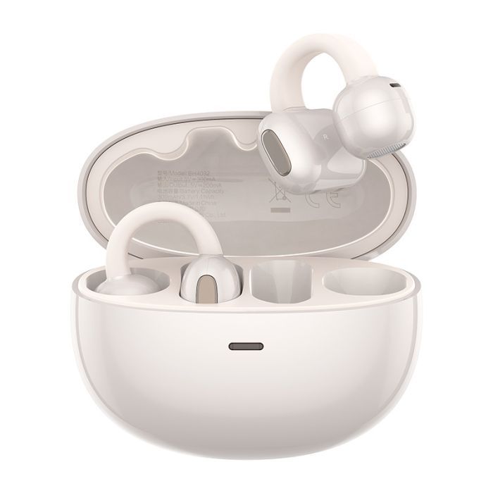Nubia LiveClip Headphones (white)_1