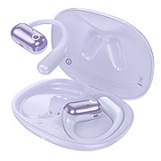 Hoco EA6 Headset Wireless Open-Ear Connectivity/Music Bluetooth Purple_1