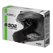 Nolan N-Com B902 X Motorbike intercom 1 pc Black_1