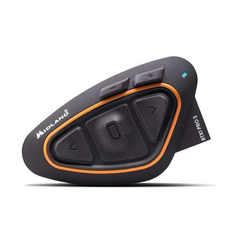 Motorbike Intercom Midland BTX1 PRO S-SINGLE_2