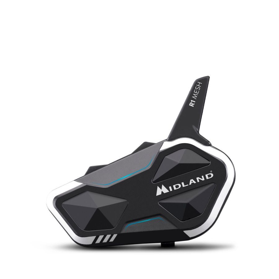 Motorbike Intercom Midland R1 MESH TWIN_1